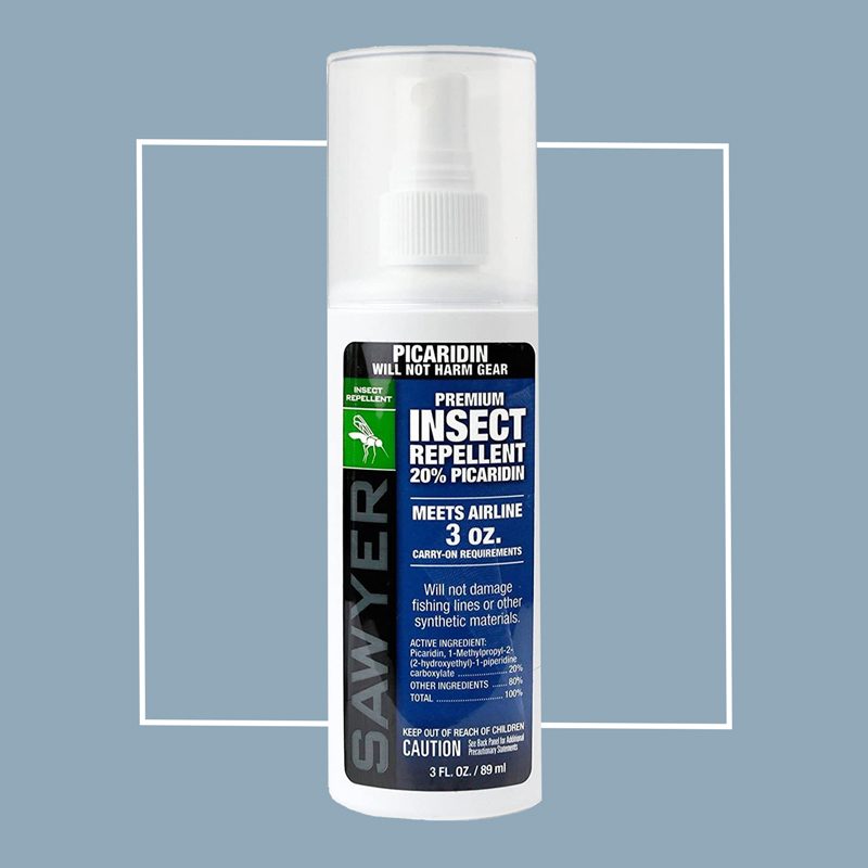 sawyer bug spray