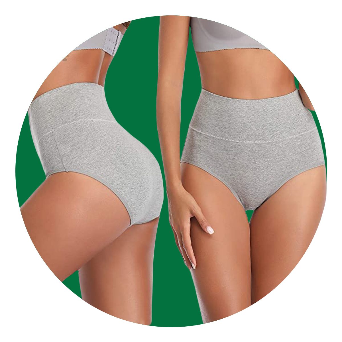Th Ecomm Annyison Soft Cotton High Waist Via Amazon.com