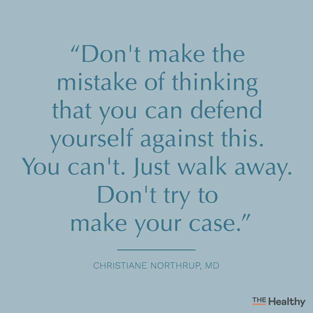 christiane northrup toxic people quote