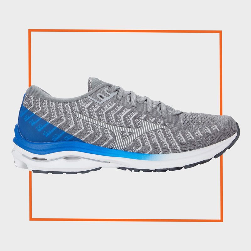 Mizuno Wave Rider 24 WAVEKNIT