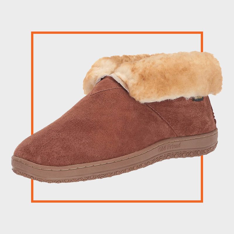 Old Friend Footwear Men's Bootee