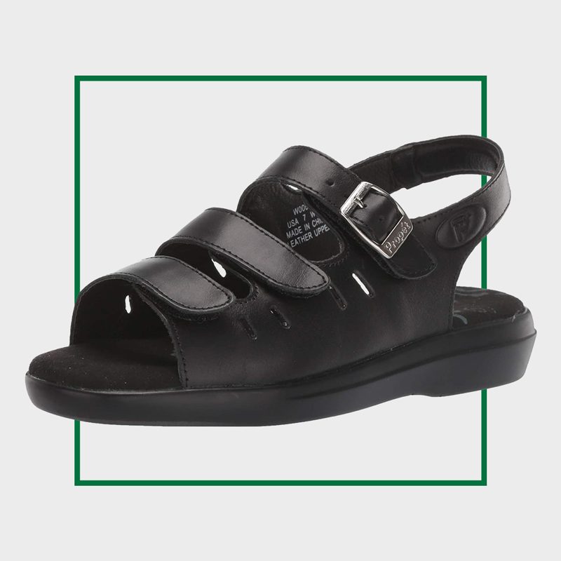 Propét Women's Breeze Walker Sandal