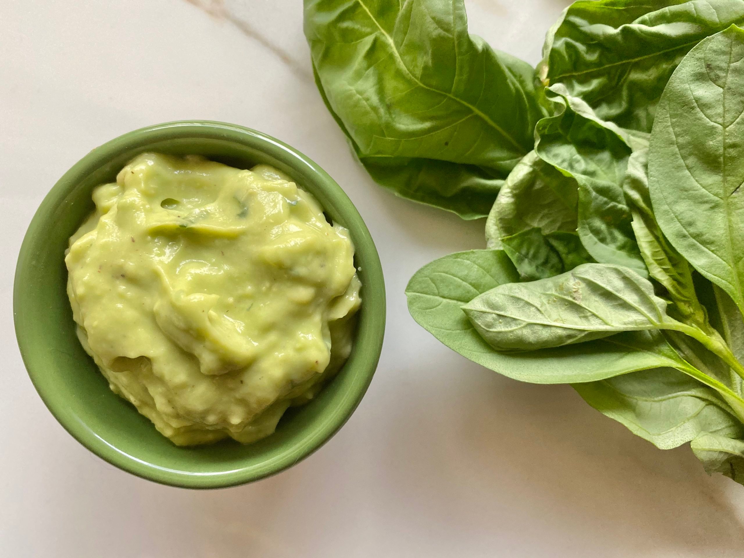 avocado salad dressing