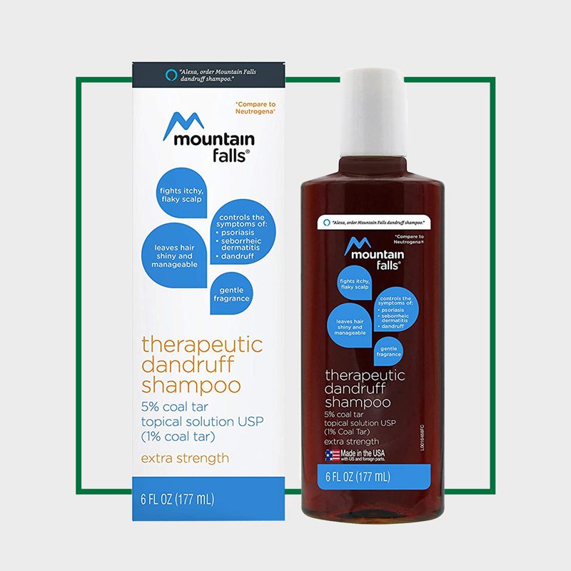 Mountain Falls Therapeutic Dandruff Shampoo