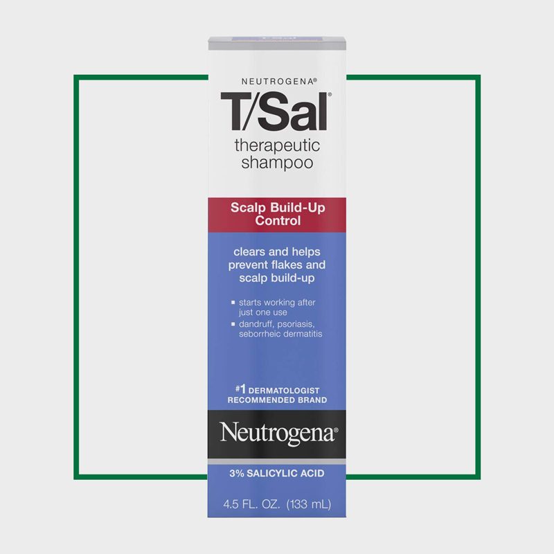 Neutrogena T/Sal Shampoo