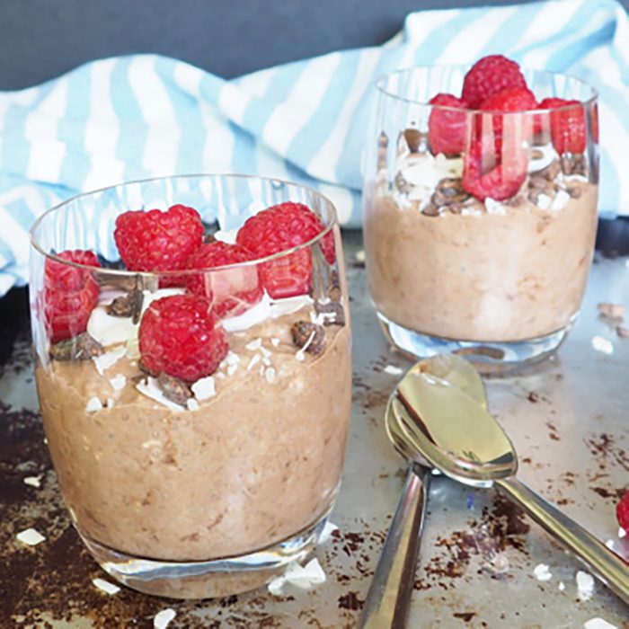 maria adams chia seed pudding