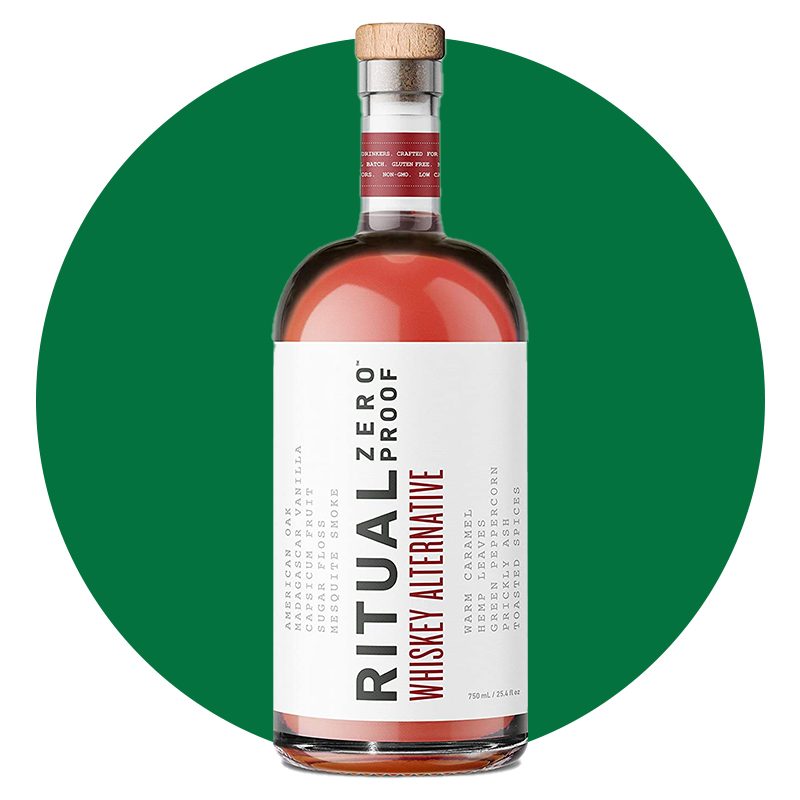 Ritual Whiskey Alternative
