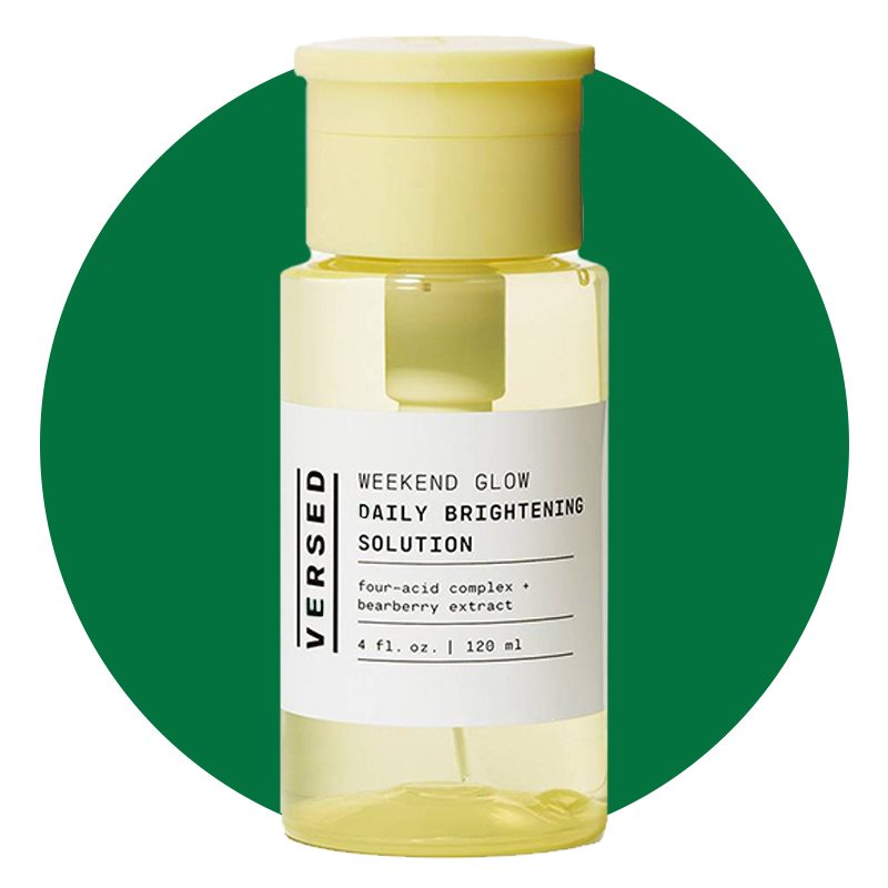 Versed Weekend Glow Daily Brightening Solution