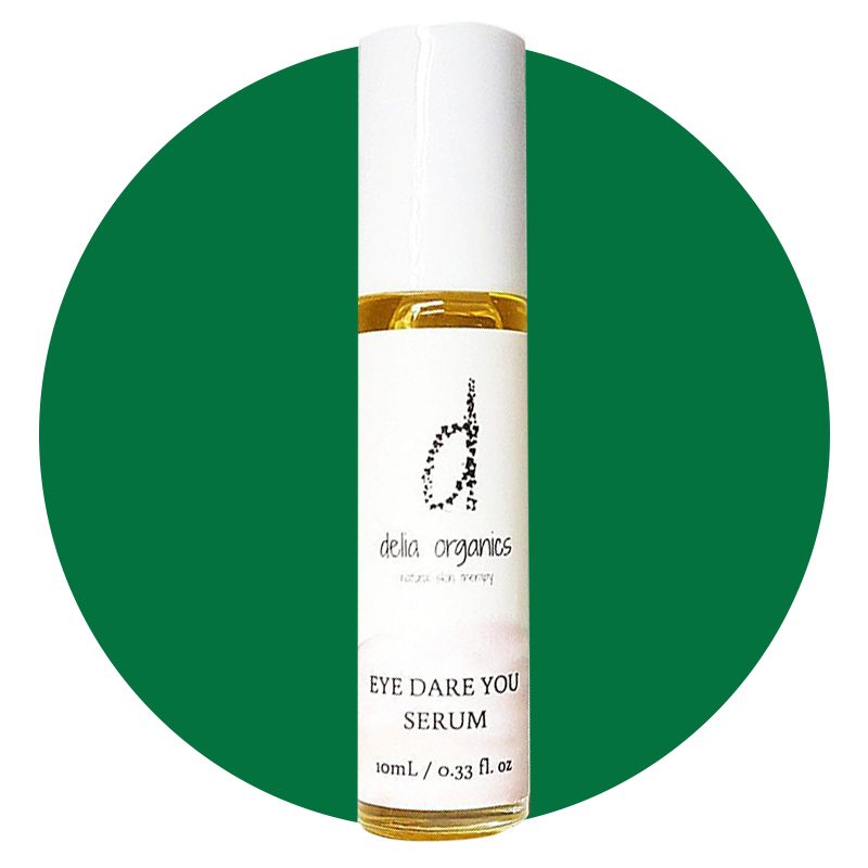Delia Organics Eye Dare You Serum