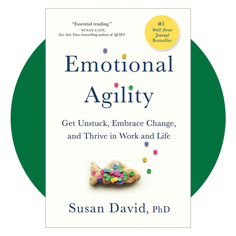 Emotional Agility book