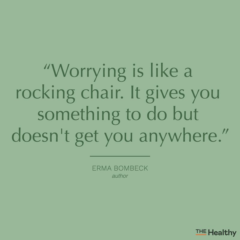 overthinking quote card