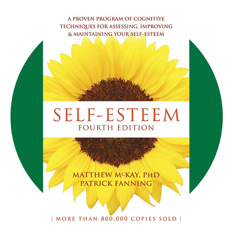 Self-Esteem book