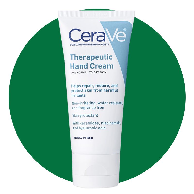 Cerave Therapeutic Hand Cream Skin Protectant