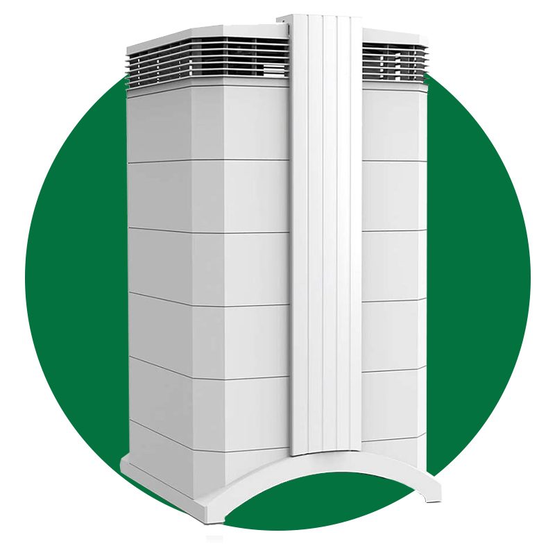 Iqair Healthpro Plus Home Hepa Air Purifier
