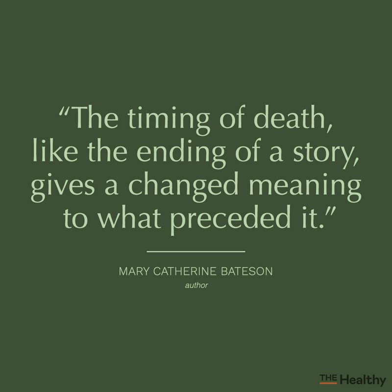 Mourning Quotes