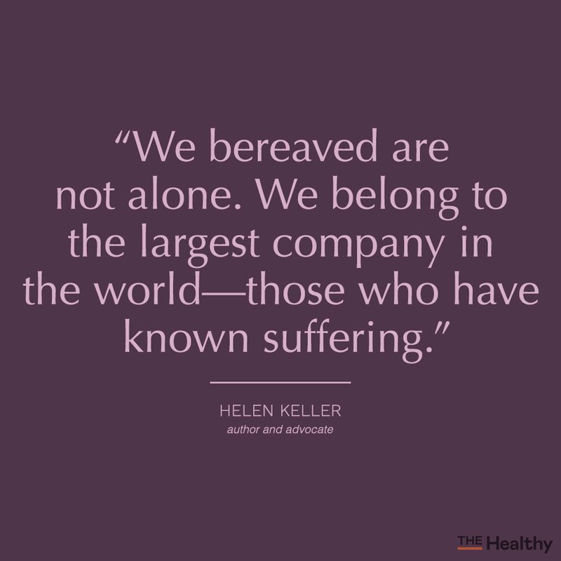 Mourning Quotes