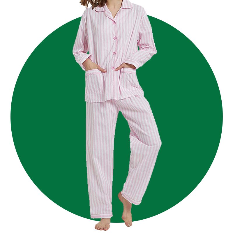 Global Womens Pajamas Set