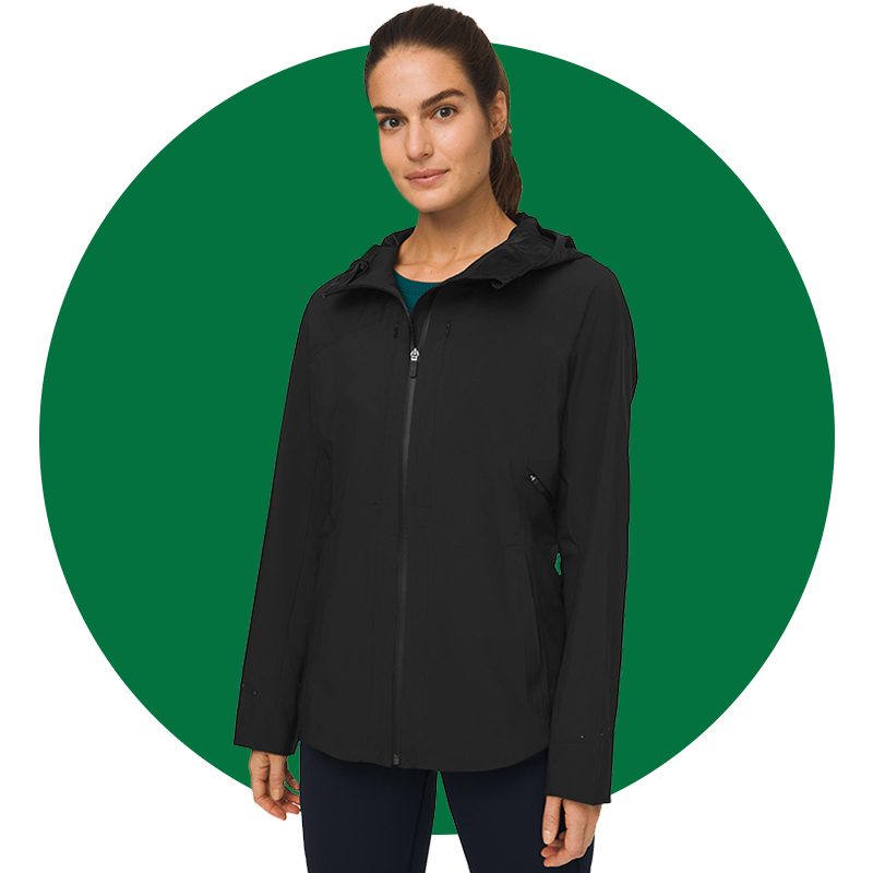 Lululemon Break A Trail Jacket