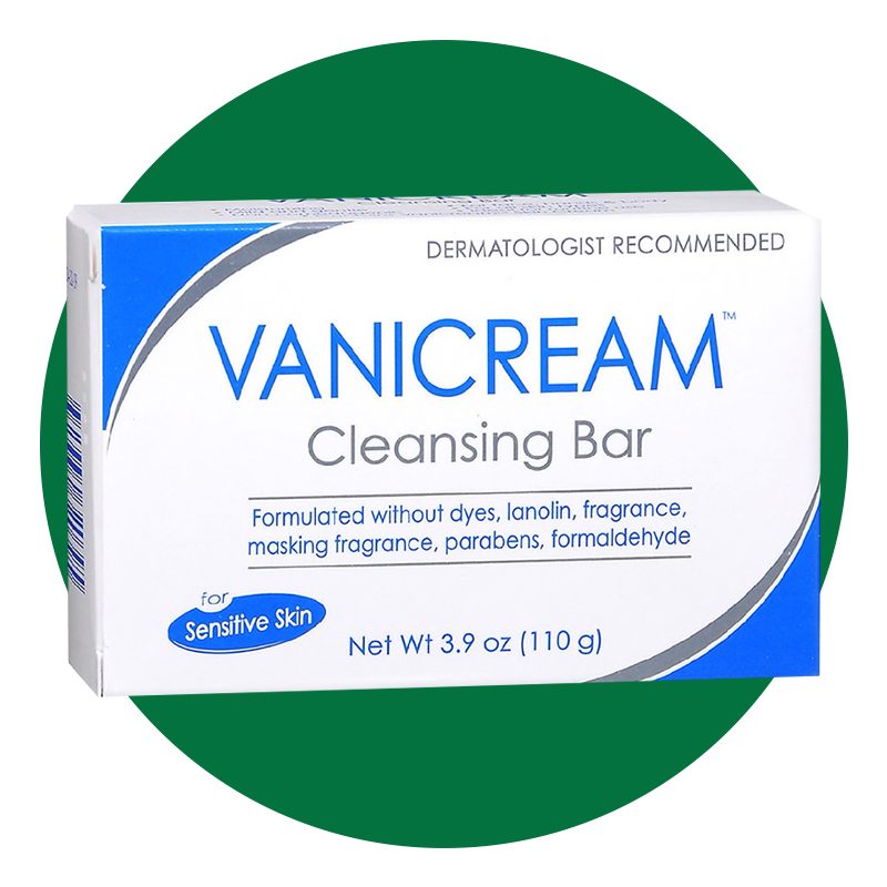 Vanicream Cleansing Bar