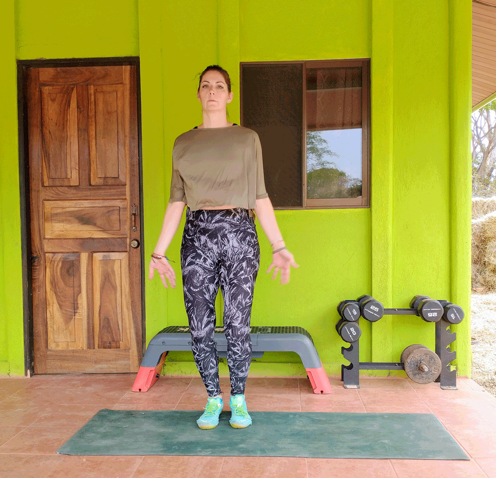 Jumping Jacks