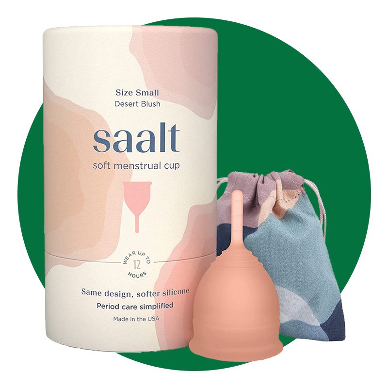 Saalt Soft Menstrual Cup