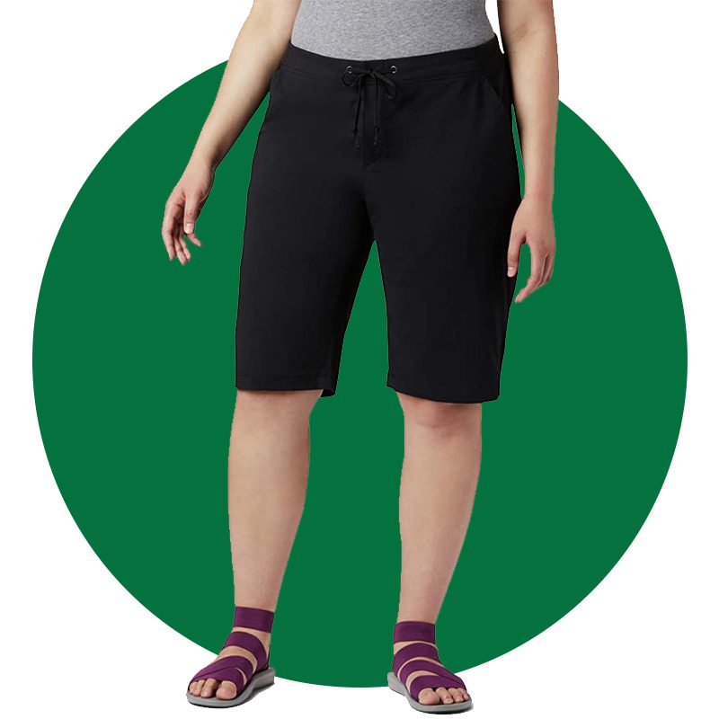 Columbia Womens Anytime Outdoor Long Short