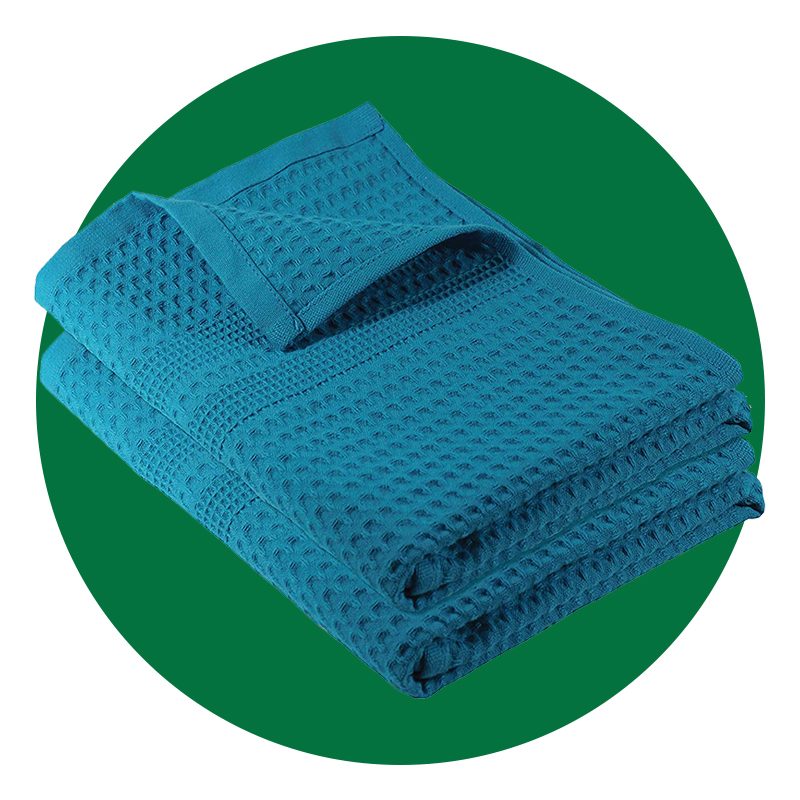 Gilden Tree Premium Waffle Weave Towel