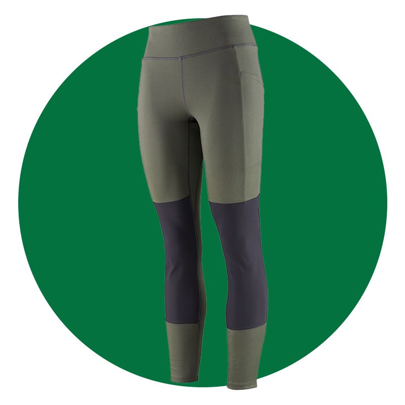 Patagonia Womens Pack Out Hike Tights