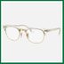 8 Clear Frame Glasses for Men or Women