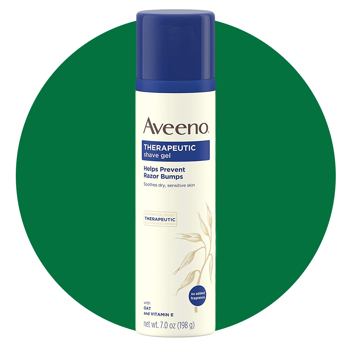 Aveeno Therapeutic Shave Gel Ecomm Via Amazon
