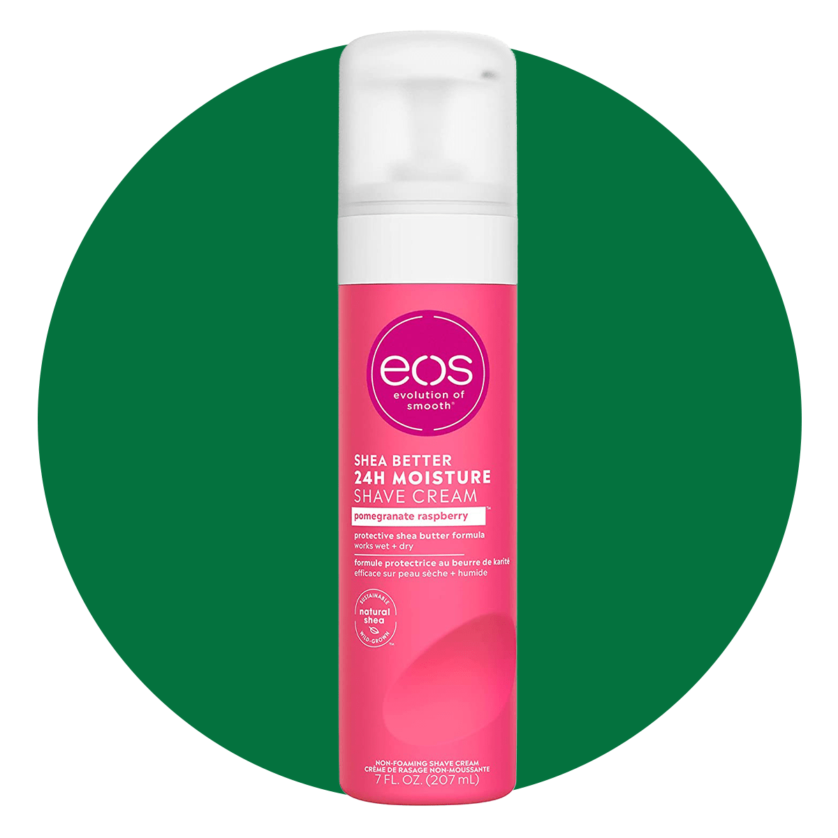 Eos Shea Better Shaving Cream For Women Ecomm Via Amazon