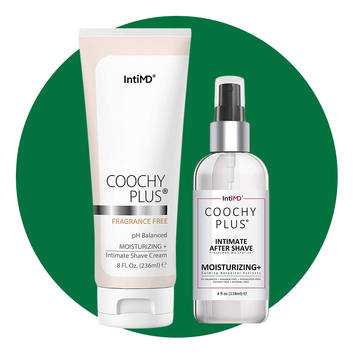 Intimd Coochy Plus Moisturizing Shave Cream Ecomm Via Amazon