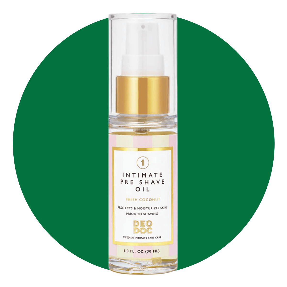 Pre Shave Oil Ecomm Via Deodoc