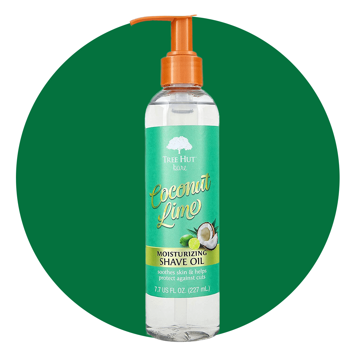 Tree Hut Bare Moisturizing Shave Oil Ecomm Via Amazon