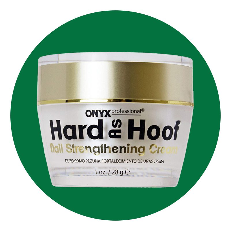 Hard As Hoof Nail Strengthening Cream Ecomm Via Amazon
