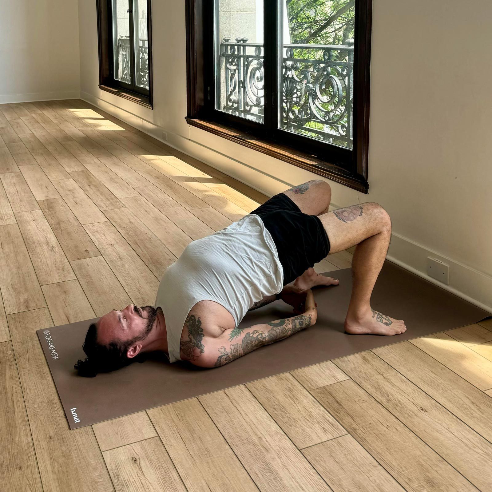Bridge Pose