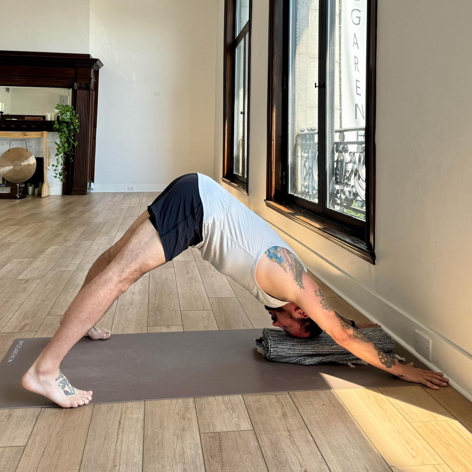 Downward Facing Dog