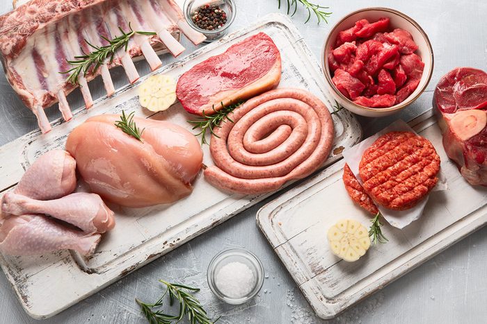 The 5 Best Healthy Meats To Eat—and 2 To Avoid Gettyimages 1131513339