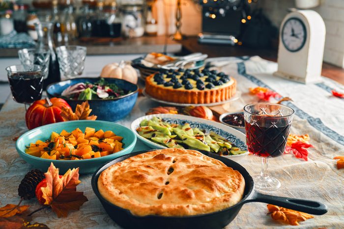 Plant Based Thanksgiving Swaps