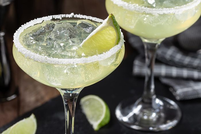 10 Lowest Calorie Alcoholic Drinks
