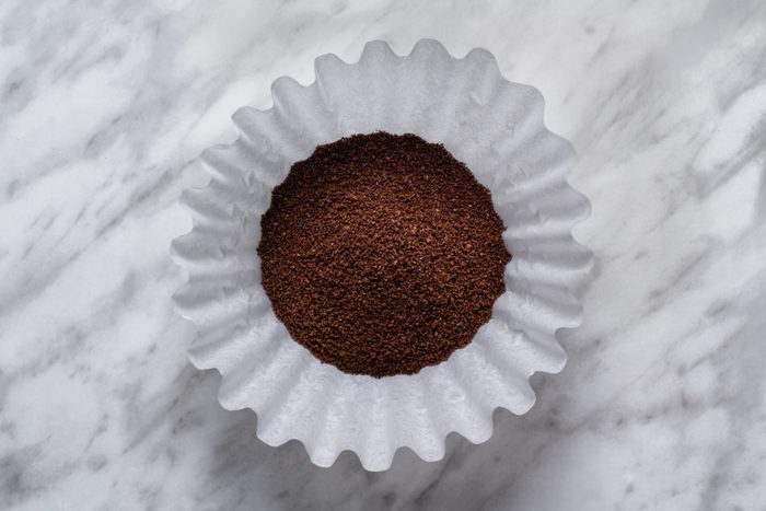 Coffee And Filter