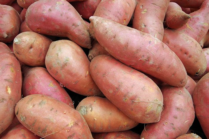 Sweet Potatoes Gettyimages 867803496