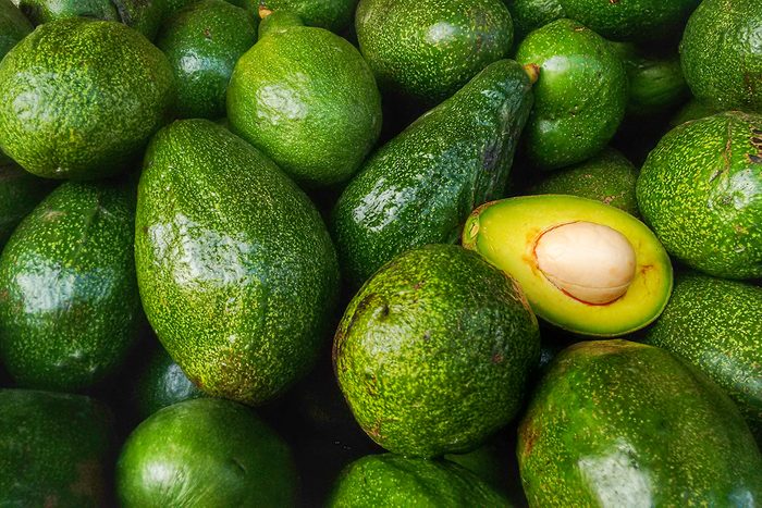The 50 Best Foods For Your Heart Avocados Gettyimages 531485144