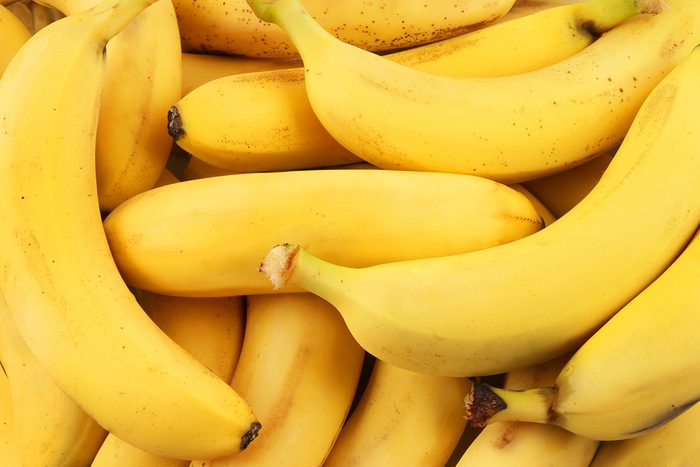 The 50 Best Foods For Your Heart Bananas Gettyimages 1175150393