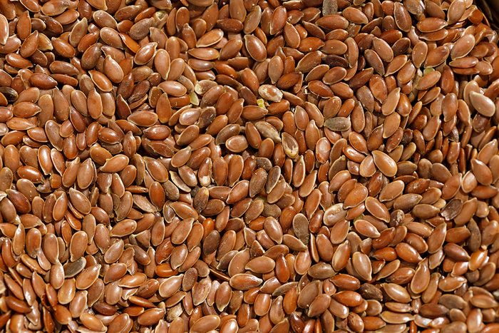 The 50 Best Foods For Your Heart Flaxseed Gettyimages 2195787839