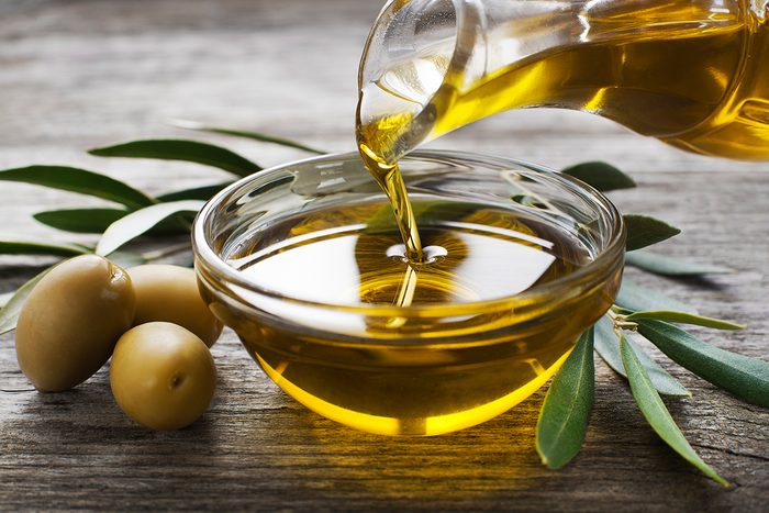 The 50 Best Foods For Your Heart Olive Oil Gettyimages 464433694