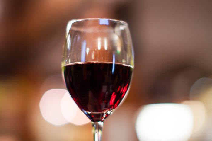 The 50 Best Foods For Your Heart Red Wine Gettyimages 1439125476