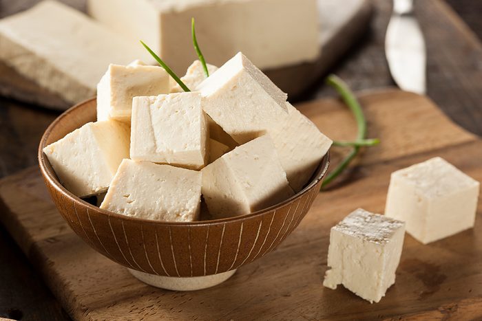 The 50 Best Foods For Your Heart Tofu Gettyimages 1487175156