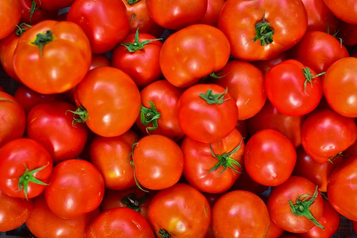 The 50 Best Foods For Your Heart Tomatoes Gettyimages 147522169