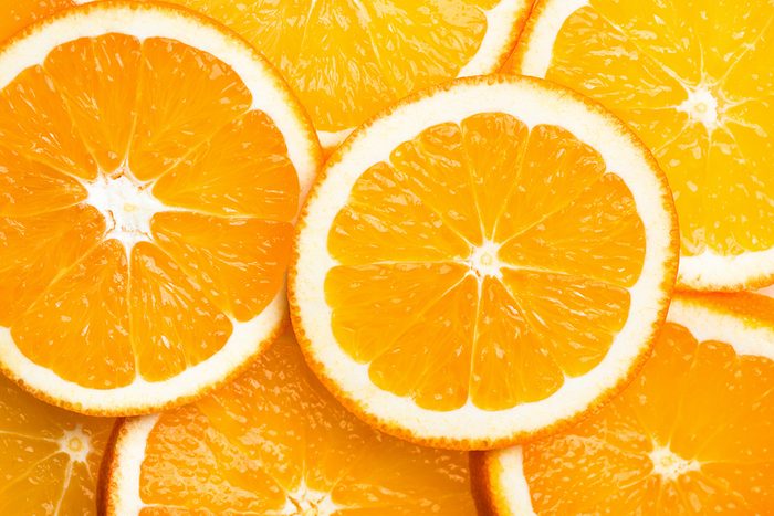 The 50 Best Foods For Your Heart Oranges Gettyimages 1093381668